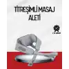 Çok Fonksiyonlu Kablosuz Masaj Aleti | 2 Modlu Isıtmalı