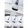 Çok Fonksiyonlu Musluk Başlığı