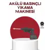 Çok Fonksiyonlu Şarjlı Basınçlı Yıkama Tabancası Ev Araç Bahçe