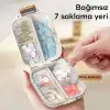 Çok Izgaralı İlaç Kutusu