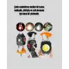 Çok Modlu Led Işıklı Pratik Anahtarlık