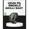 Çoklu Spor Modlu Akıllı Saat Bildirim Destekli