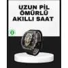 Çoklu Spor Modlu Akıllı Saat Bildirim Destekli