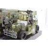 Combat Force Figür ve Askeri Buggy