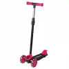 Cool Wheels Işıklı Twist Scooter Pembe