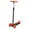 Cool Wheels Işıklı Twist Scooter Turuncu