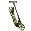 Cool Wheels Scooter Neon Sarı