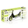 Cool Wheels Scooter Neon Sarı