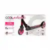 Cool Wheels Scooter Pembe