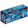 Cool Wheels Tulpar Işıklı Katlanabilir Scooter Mavi