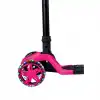 Cool Wheels Tulpar Işıklı Katlanabilir Scooter Pembe