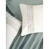 Cotton Box Aura Çift Kişilik Pike Takımı Pebble Mint