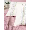 Cotton Box Aura Çift Kişilik Pike Takımı Pebble Pembe