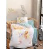 Cotton Box Bebek Nevresim Takımı Moon Mint