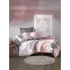 Cotton Box Çift Kişilik Nevresim Takımı Leron Gri