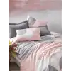 Cotton Box Çift Kişilik Nevresim Takımı Leron Gri