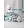 Cotton Box Çift Kişilik Nevresim Takımı Nesto Petrol