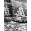 Cotton Box Dual Çift Kişilik Nevresim Takımı Lunt Antrasit