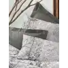 Cotton Box Dual Çift Kişilik Nevresim Takımı Odin Kahve