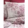 Cotton Box Dual Çift Kişilik Nevresim Takımı Vilda Bordo
