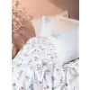 Cotton Box Estiva Çift Kişilik Pike Takımı Briar Somon