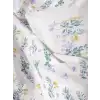 Cotton Box Estiva Çift Kişilik Pike Takımı Twig Mint
