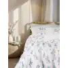 Cotton Box Estiva Çift Kişilik Pike Takımı Twig Mint