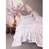 Cotton Box Estiva Çift Kişilik Pike Takımı Winsome Lila