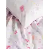 Cotton Box Estiva Çift Kişilik Pike Takımı Winsome Lila
