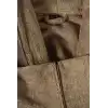 Cotton Box Exclusive Single Bornoz Seti Bej L/xl