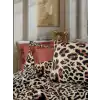 Cotton Box Leoluxe Kiremit Saten Nevresim Takımı Çift Kişilik