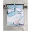 Cotton Box Maritime Nevresim Takımı Çift Kişilik Sail Mavi