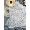 Cotton Box Minimal Çift Kişilik Nevresim Takımı Molly Antrasit