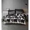 Cotton Box Modern Çift Kişilik Nevresim Takımı Niko Antrasit