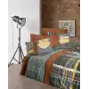 Cotton Box Modern Çift Kişilik Nevresim Takımı Ramiro Tarçın