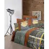 Cotton Box Modern Çift Kişilik Nevresim Takımı Ramiro Tarçın