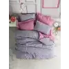 Cotton Box Petite Çift Kişilik Nevresim Takımı Penny Gülkurusu