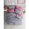 Cotton Box Petite Çift Kişilik Nevresim Takımı Penny Gülkurusu