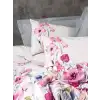 Cotton Box Ranforce Nevresim Takımı Çift Kişilik Carla Gri