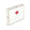 Cotton Box Ranforce Nevresim Takımı Çift Kişilik Jayda Pembe