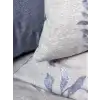 Cotton Box Ranforce Nevresim Takımı Çift Kişilik Nitsa Lacivert
