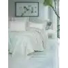 Cotton Box Serenity Bambu Çift Kişilik Pike Takımı Brisa Mint