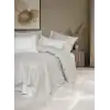 Cotton Box Serenity Bambu Çift Kişilik Pike Takımı Filima Bej