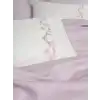 Cotton Box Serenity Bambu Çift Kişilik Pike Takımı Vaila Lila