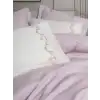 Cotton Box Serenity Bambu Çift Kişilik Pike Takımı Vaila Lila