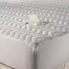 Cotton Box Sıvı Geçirmez Kapitoneli Fitted Çift Kişilik Yatak Pedi