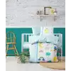 Cotton Box Tatlı Rüyalar Mint Bebek Nevresim Takımı