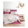 Cotton Box Tek Kişilik Modeline Nevresim Takımı Renata Mürdüm