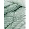 Cotton Box Wave Adaçayı Çift Kişilik Yorgan