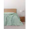 Cotton Box Wave Adaçayı Çift Kişilik Yorgan